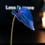 Artificial Anthurium Stem 1