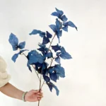 Artificial Autumn Leaf Stem 1