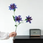 Artificial Clematis Stem 5