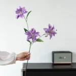 Artificial Clematis Stem 6
