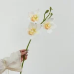 Artificial Cymbidium Orchid Stem 5