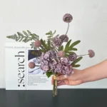 Kleiner künstlicher Blumenstrauß 2