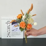 Kleiner künstlicher Blumenstrauß 5