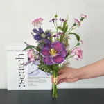 Kleiner künstlicher Blumenstrauß 1