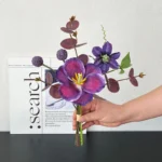 Kleiner künstlicher Blumenstrauß 4
