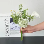 Kleiner künstlicher Blumenstrauß 3