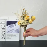Kleiner künstlicher Blumenstrauß 6