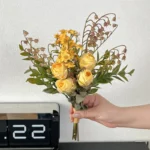 Artificial Flower Posy, Hand-Tied 4