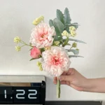 Artificial Flower Posy, Hand-Tied 6