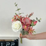 Artificial Flower Posy, Hand-Tied 2