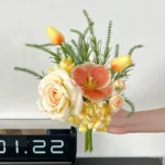 Artificial Flower Posy, Hand-Tied 5