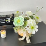 Artificial Flowers in Pot 5
