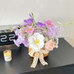 Artificial Flowers in Pot 1