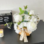 Artificial Flowers in Pot 6