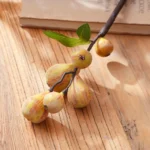 Artificial Fig & Berry Fruit Branch 3
