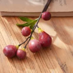 Artificial Fig & Berry Fruit Branch 2