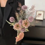 Artificial Gerbera Flower Bunch 1