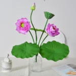 Artificial Lotus Flower Arrangement 2