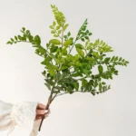 Artificial Maidenhair Fern Stem 3