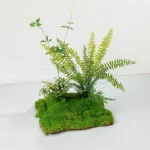 Artificial Moss Arrangement 6