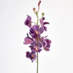 Artificial Orchid Stem, Real Touch 3