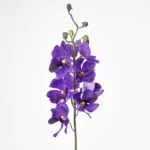 Artificial Orchid Stem, Real Touch 5