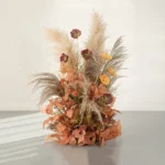 Artificial Pampas Grass Arrangement 3