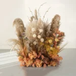 Artificial Pampas Grass Arrangement 1