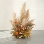 Artificial Pampas Grass Arrangement 4