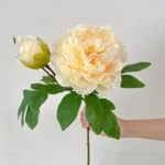 Artificial Peony Stem 1