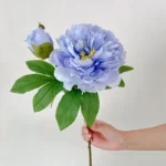 Artificial Peony Stem 2