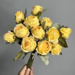 Artificial Rose Bunch of 12 1