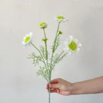 Artificial Scabiosa Stem 1
