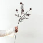 Artificial Thistle Stem 1