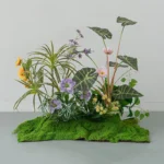 Artificial Tropical Plant Display 1