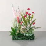 Artificial Window Box Flower Arrangement 4