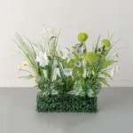 Artificial Window Box Flower Arrangement 6
