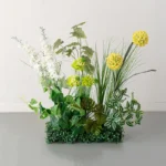 Artificial Window Box Flower Arrangement 1