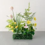 Artificial Window Box Flower Arrangement 3