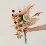 Artificial Boho Wedding Bouquet 3