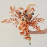 Artificial Boho Wedding Bouquet 5