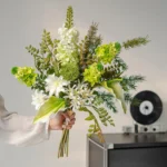 Botanical Artificial Flower Bouquet 7