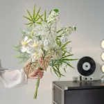Botanical Artificial Flower Bouquet 6