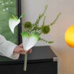 Artificial Anthurium Bunch 2