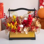 Chinese New Year Flower Arrangement 4