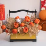Chinese New Year Flower Arrangement 6