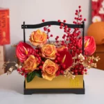 Chinese New Year Flower Arrangement 3