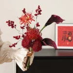 Chinese New Year Flower Bouquet 1