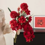 Chinese New Year Flower Bouquet 3