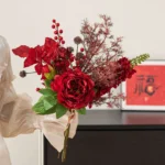 Chinese New Year Flower Bouquet 5